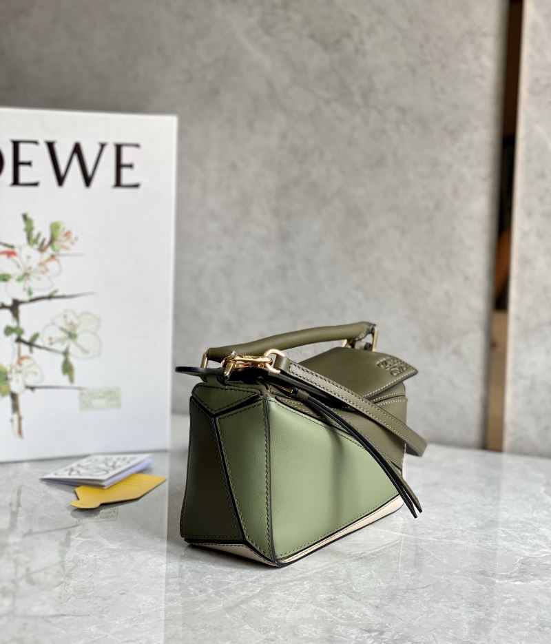 Loewe Puzzle Bags